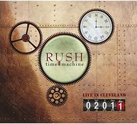 Rush - Time Machine 2011 Live..