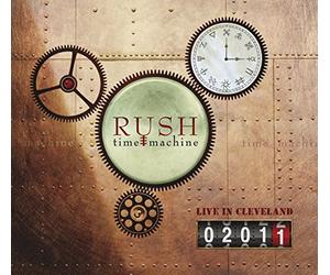 Rush - Time Machine 2011 Live..