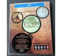 Rush - Time Machine (Live In Cleveland 2011)