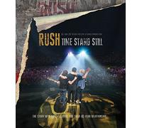 Rush – Time Stand Still – Blu-ray – édition Digipack