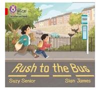 Rush to the Bus by Suzy Senior Suzy Senior (Auteur)