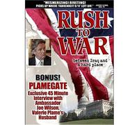 Rush To War
