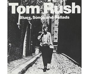 Rush, Tom - Blues Songs and Ballads