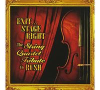 Rush.=Tribute= - Exit, Stage Right