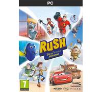 Rush Une Aventure Disney Pixar PC THQ