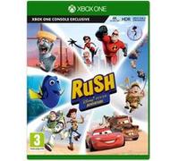 Microsoft Rush: A Disney Pixar Adventure