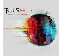 Rush - Vapor Trails (2013 Remix) (Syeor 2026) (Vinyl Black) (Indie Exclusive)