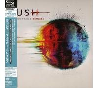 RUSH - Vapor Trails [Import]