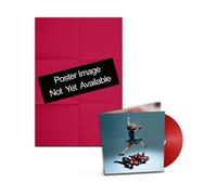 Maneskin – Rush – Vinyle LP rouge – Édition limitée (Neuf)
