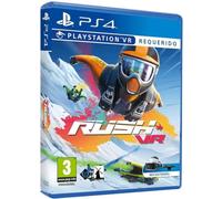 Rush VR (For Playstation VR) /PS4