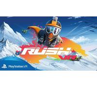 Rush VR (PS4)