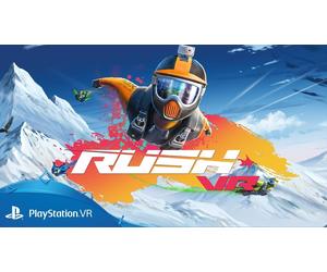 Rush VR (PS4)
