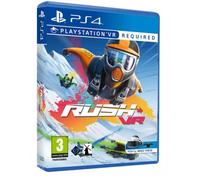 Rush VR PS4 Game (PSVR Require