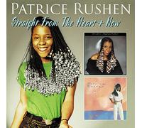 Rushen, Patrice - Straight from The Heart. [Import]