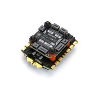 RUSHFPV Contrôleur de Vol BLADE F722 V2 FPV STM32F722 MPU6000, Compatible avec pour les Drones RC FPV.