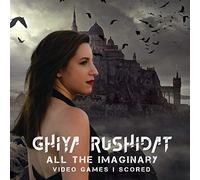 Rushidat, Ghiya - All The Imaginary Video. [Import]