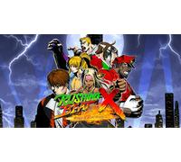 Rushing Beat X Return of Brawl Brothers (Nintendo Switch 2 Account)