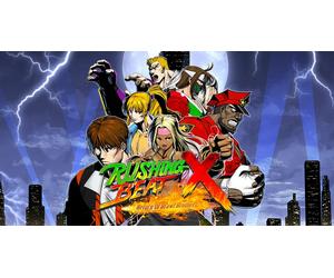 Rushing Beat X Return of Brawl Brothers (PS5 Account)