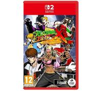 Rushing Beat X: Return of the Brawl Brothers • Jeu Nintendo Switch 2