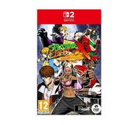 Rushing Beat X: Return of the Brawl Brothers • Jeu Nintendo Switch 2