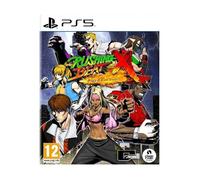 Rushing Beat X: Return of the Brawl Brothers - Jeu PS5