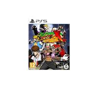 Rushing Beat X: Return of the Brawl Brothers Jeu vidéo Just For Games PS5 beat'em up horizontal solo ou 2 joueurs région libre standard Noir