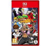 Rushing Beat X: Return of the Brawl Brothers SWITCH 2