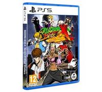 Rushing Beat X: Return of the Brawl Brothers PS5