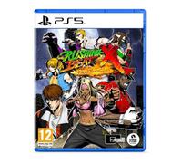 RUSHING BEAT X: Return of the Brawl Brothers PS5