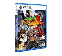 Rushing Beat X: Return of the Brawl Brothers PS5