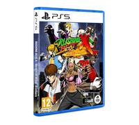 Rushing Beat X: Return of the Brawl Brothers PS5, Rushing Beat X: (Playstation)