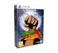 Rushing Beat X: Return of the Brawl Brothers Steelbook Edition PS5