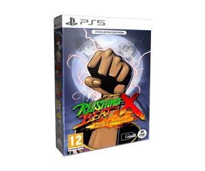 Rushing Beat X: Return of the Brawl Brothers Steelbook Edition PS5