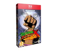 Rushing Beat X: Return of the Brawl Brothers Steelbook Edition SWITCH 2