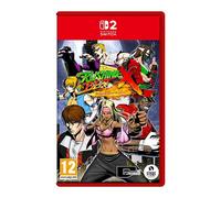 RUSHING BEAT X: Return of the Brawl Brothers Switch 2