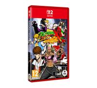 Rushing Beat X: Return of the Brawl Brothers SWITCH 2