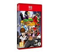 Rushing Beat X: Return of the Brawl Brothers SWITCH 2