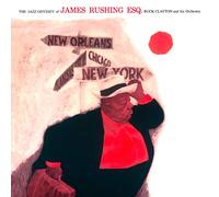 Rushing, James - Jazz Odyssey & Smith Girl