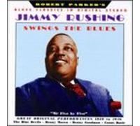 Rushing, Jimmy - 1924-30: Orig Performances