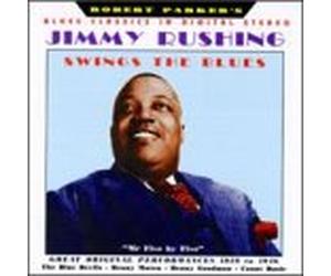 Rushing, Jimmy - 1924-30: Orig Performances