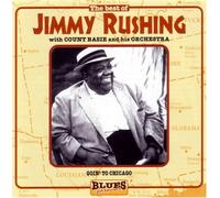 Rushing, Jimmy - Best of