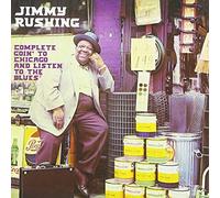 Rushing, Jimmy - Complete Going to Chicago