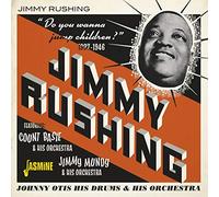 Rushing, Jimmy - Do You Wanna Jump. [Import]