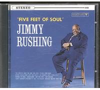 Rushing, Jimmy - Five Feet Of Soul