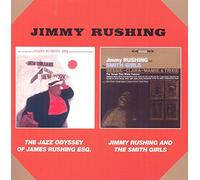 Rushing Jimmy / Jazz Odyssey + Jimmy