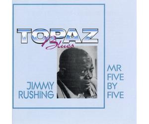 Rushing, Jimmy - Mr by Five
