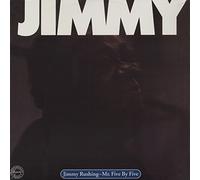 RUSHING, Jimmy Mr.Five By Five 2-LP
