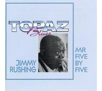Rushing, Jimmy - Mr. Five By Five