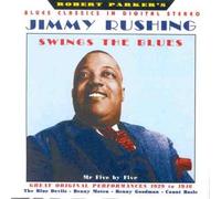 Rushing,Jimmy - Swings The Blues [Import]