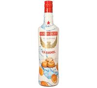 Rushkinoff Vodka & Caramelo 1L 18%